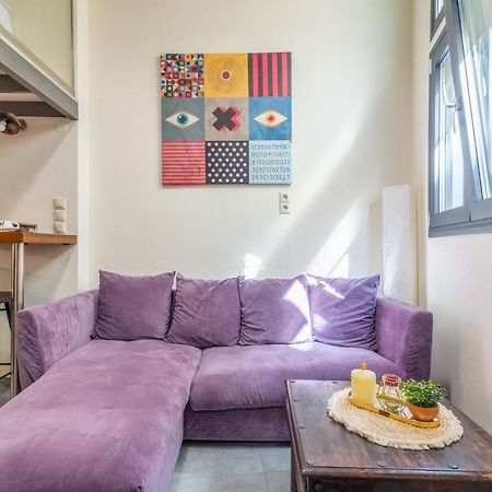 Art Loft In The City Centre 이라클리온 외부 사진