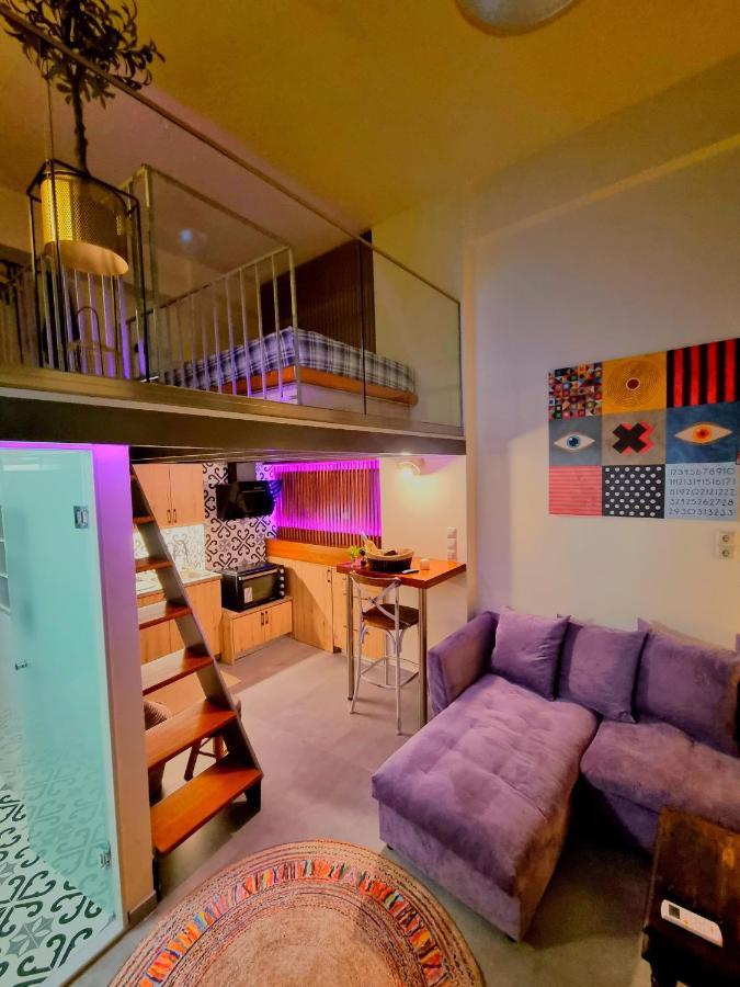 Art Loft In The City Centre 이라클리온 외부 사진
