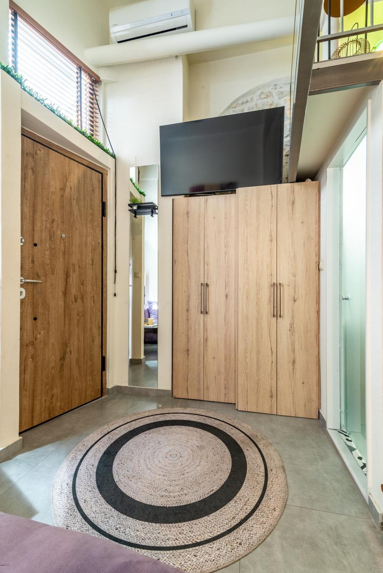 Art Loft In The City Centre 이라클리온 외부 사진
