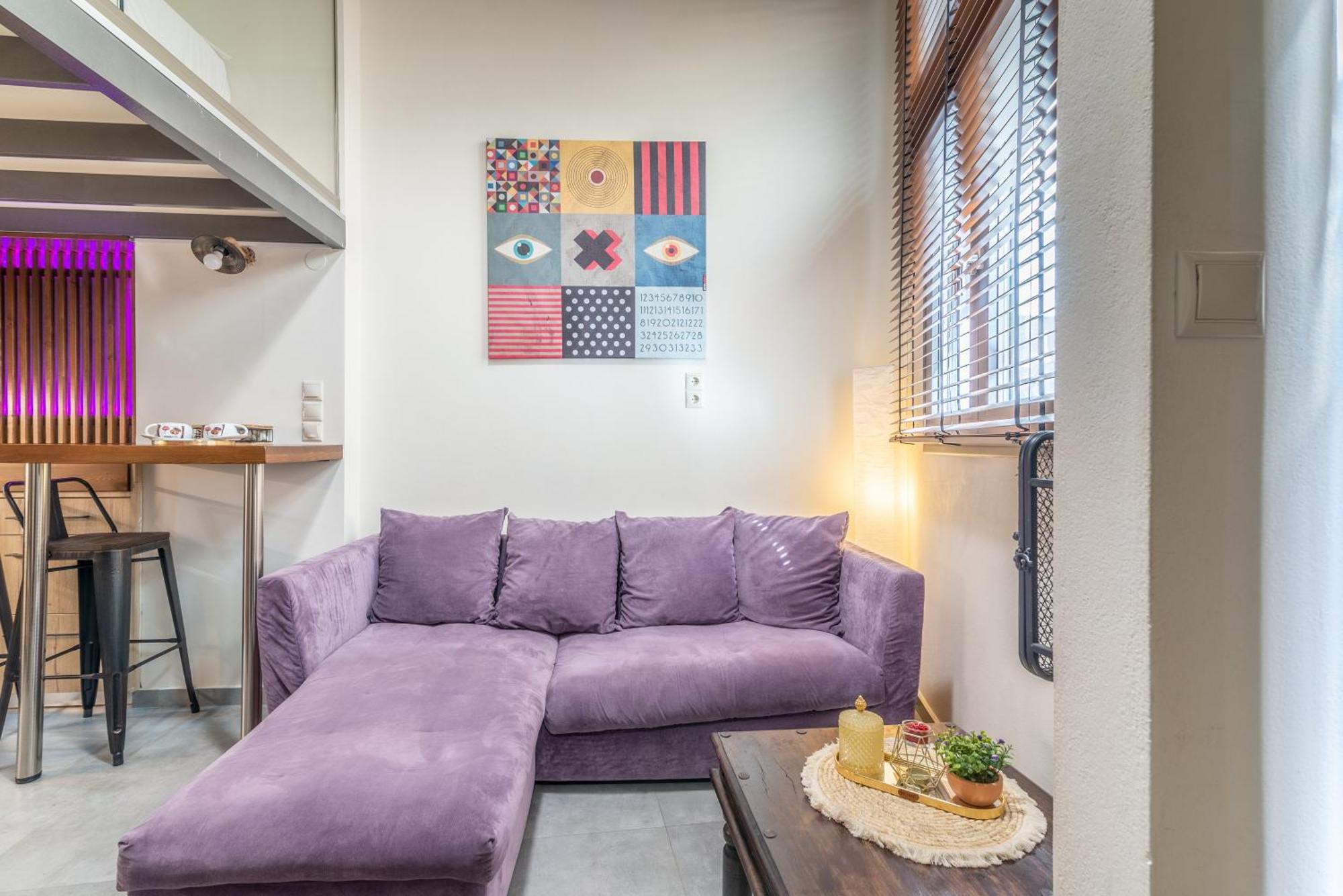 Art Loft In The City Centre 이라클리온 외부 사진