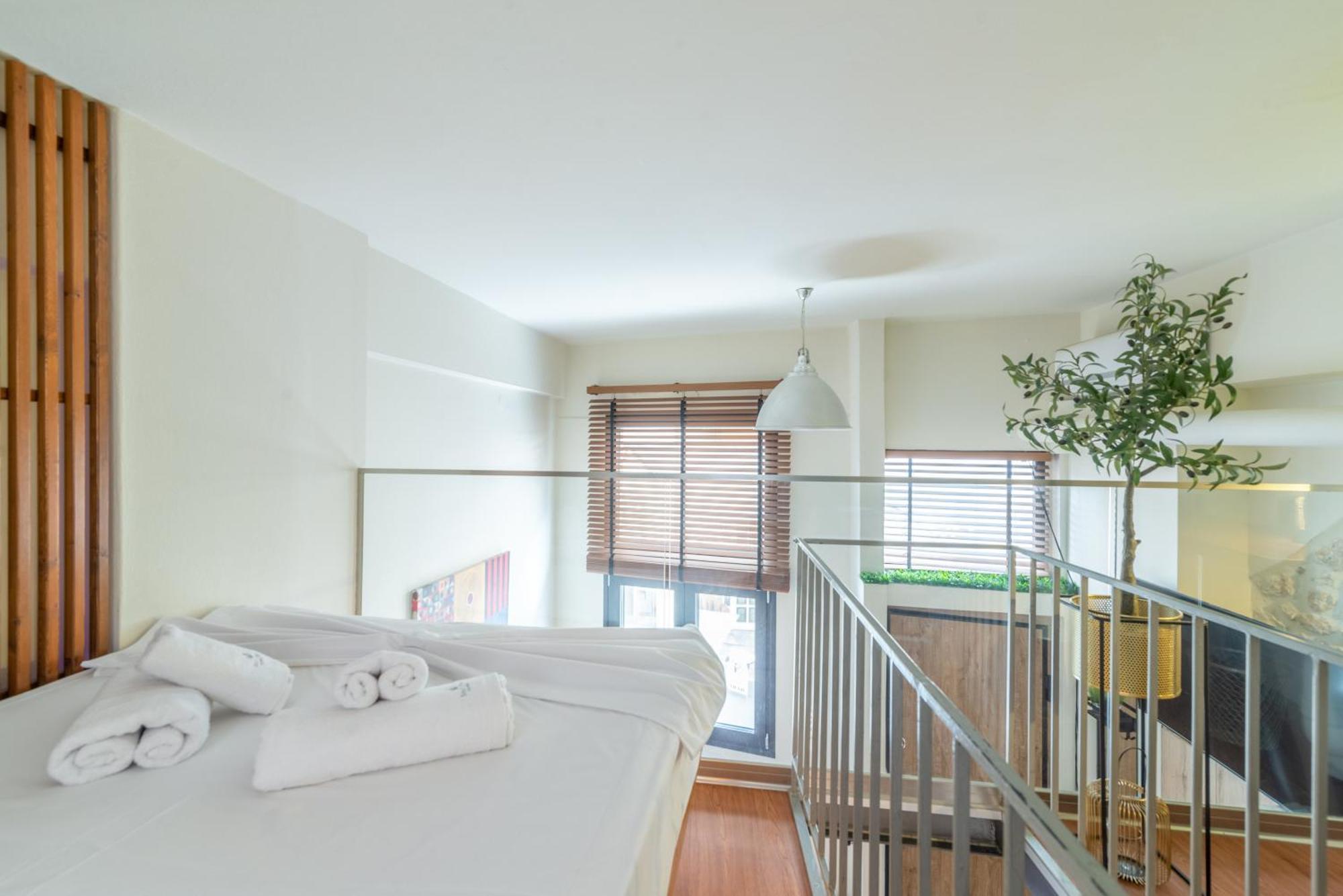 Art Loft In The City Centre 이라클리온 외부 사진