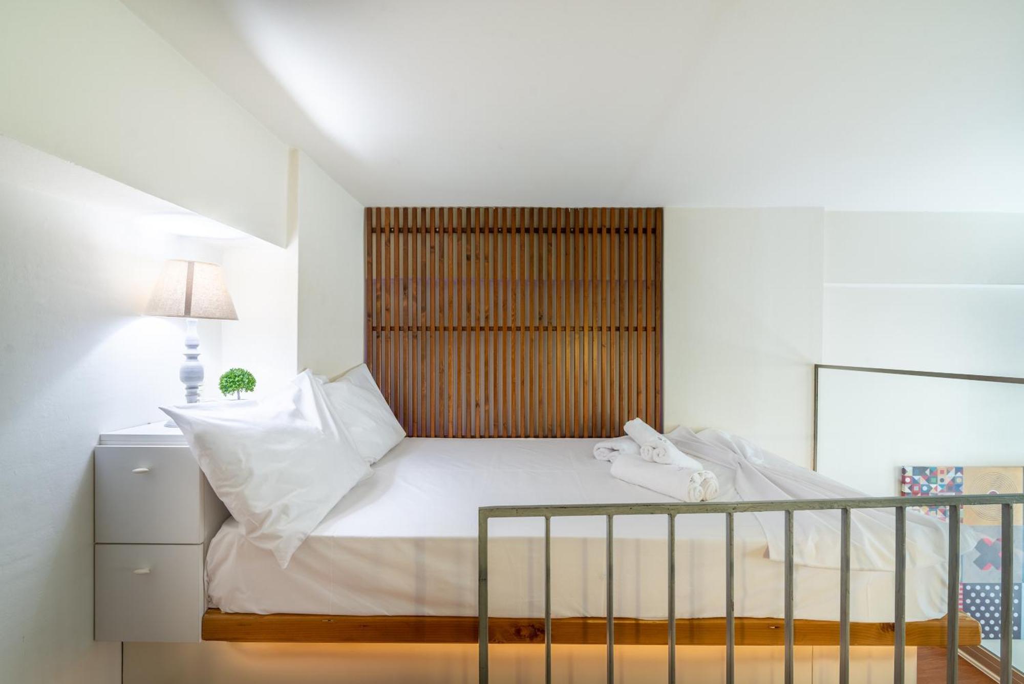 Art Loft In The City Centre 이라클리온 외부 사진