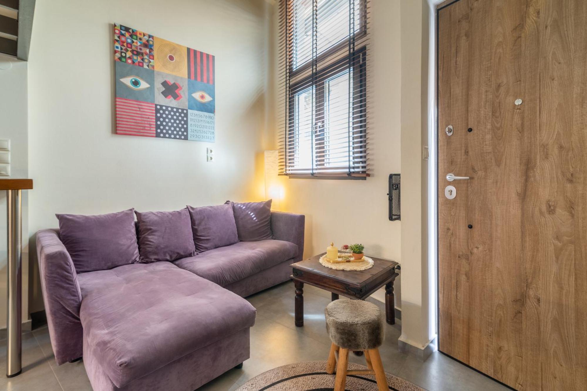 Art Loft In The City Centre 이라클리온 외부 사진