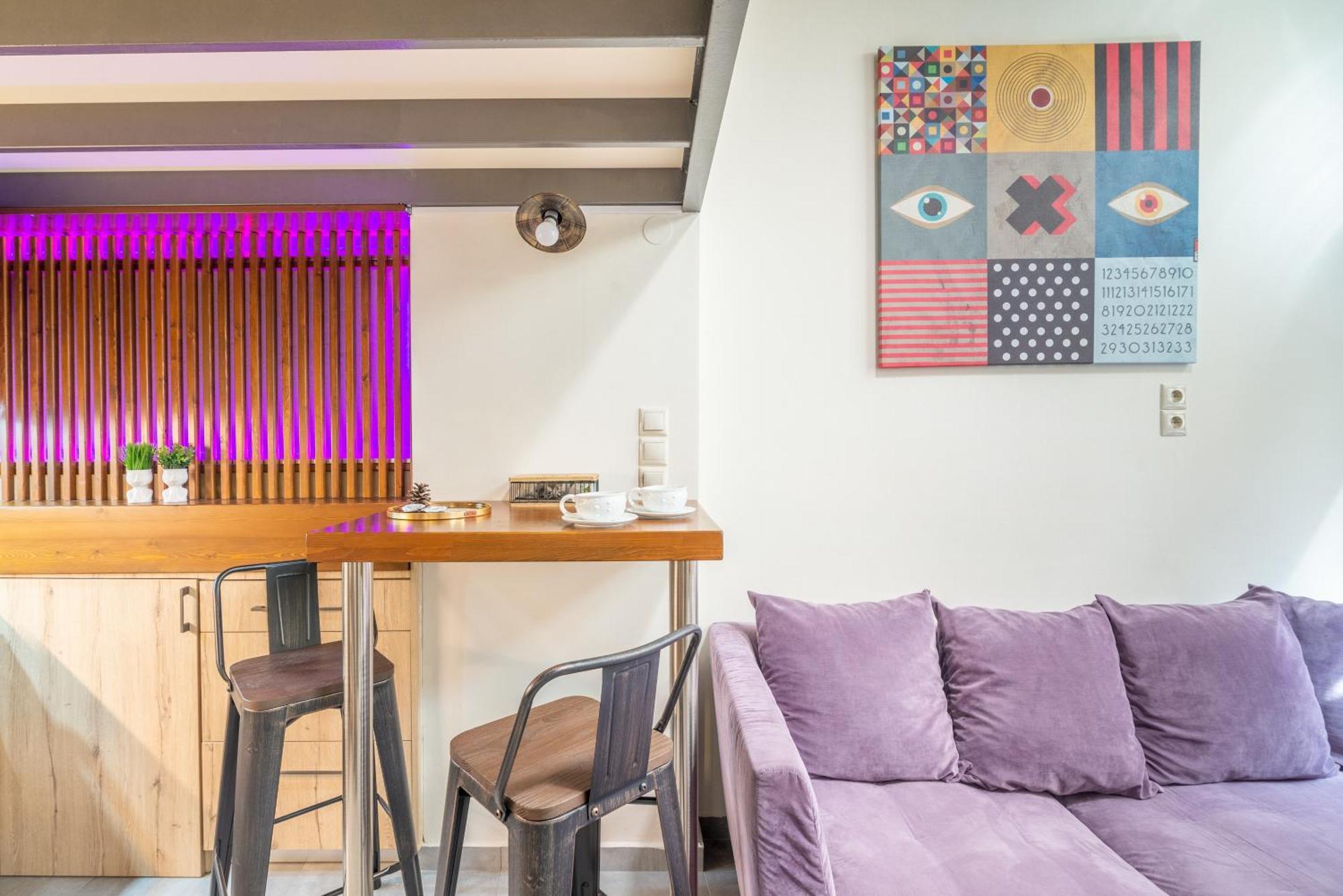 Art Loft In The City Centre 이라클리온 외부 사진