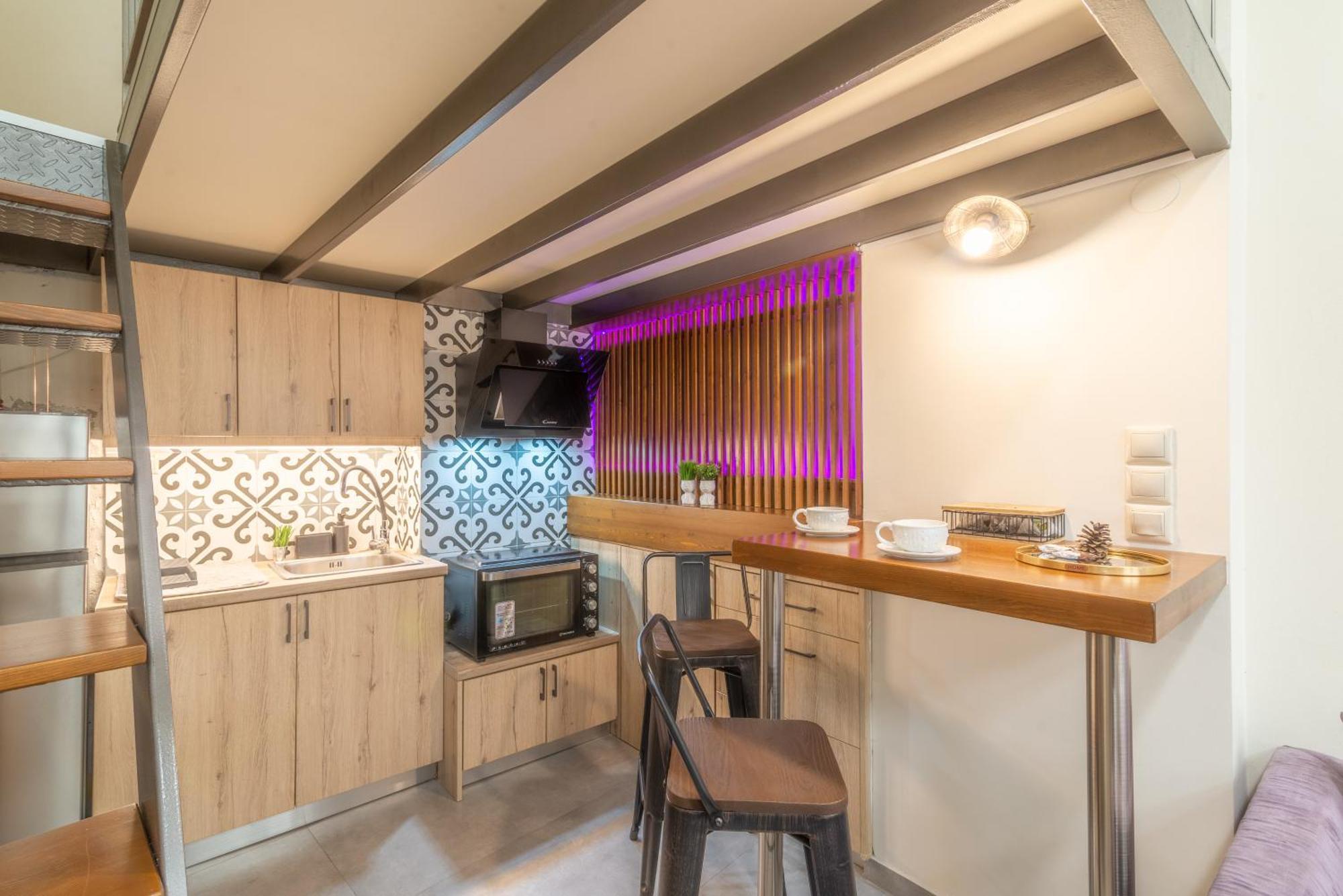 Art Loft In The City Centre 이라클리온 외부 사진