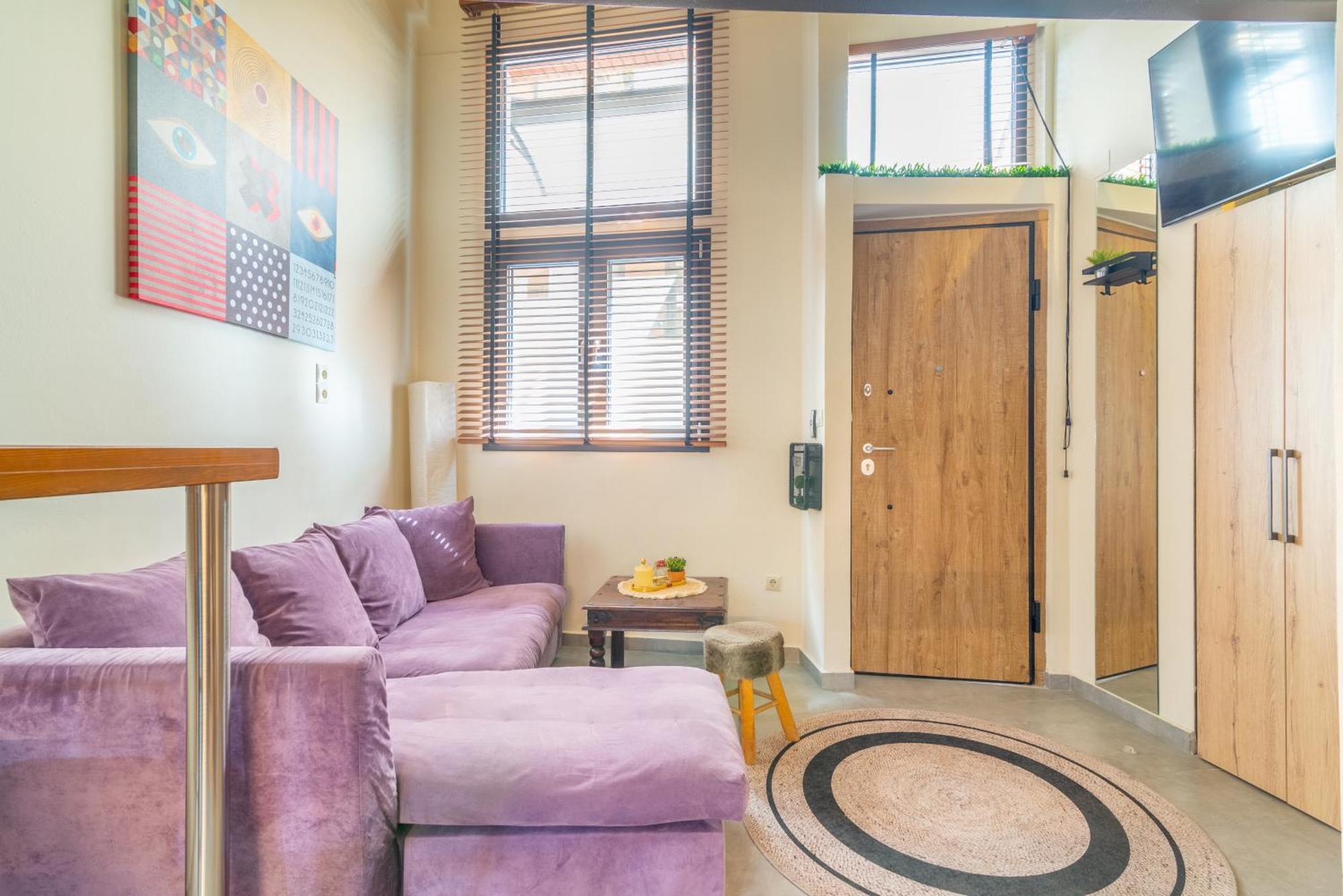 Art Loft In The City Centre 이라클리온 외부 사진