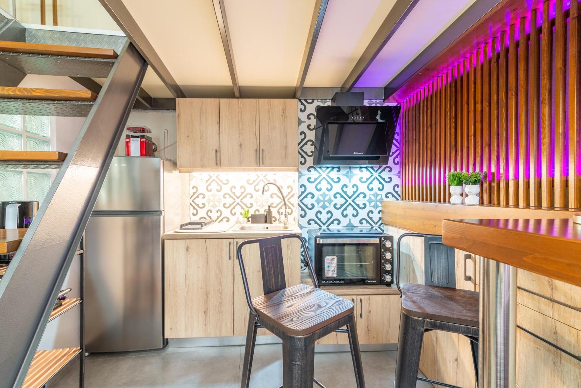 Art Loft In The City Centre 이라클리온 외부 사진
