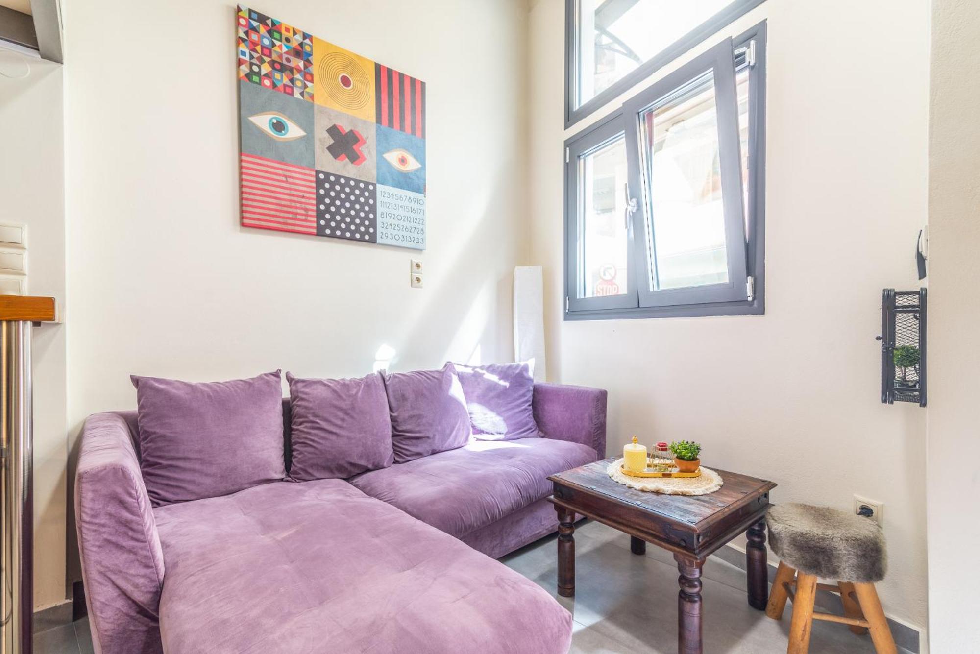 Art Loft In The City Centre 이라클리온 외부 사진