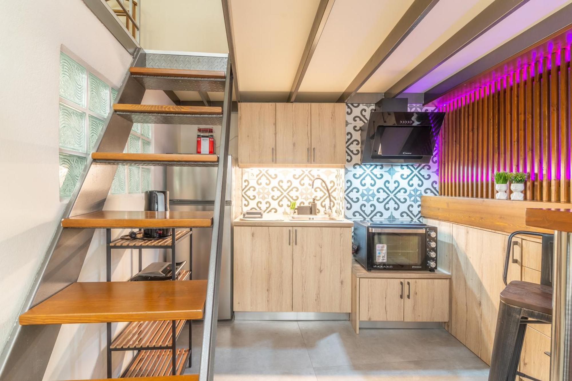 Art Loft In The City Centre 이라클리온 외부 사진