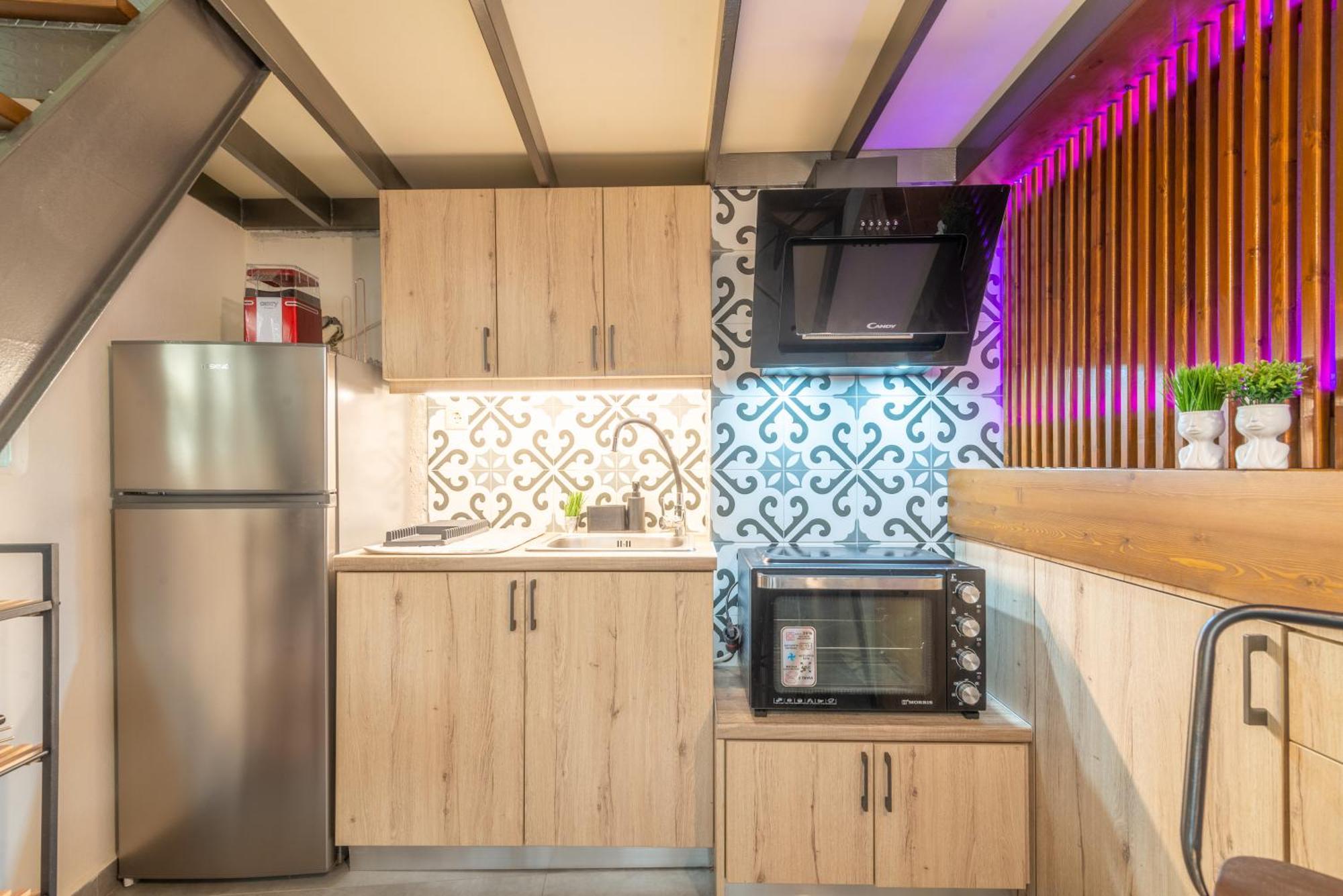 Art Loft In The City Centre 이라클리온 외부 사진