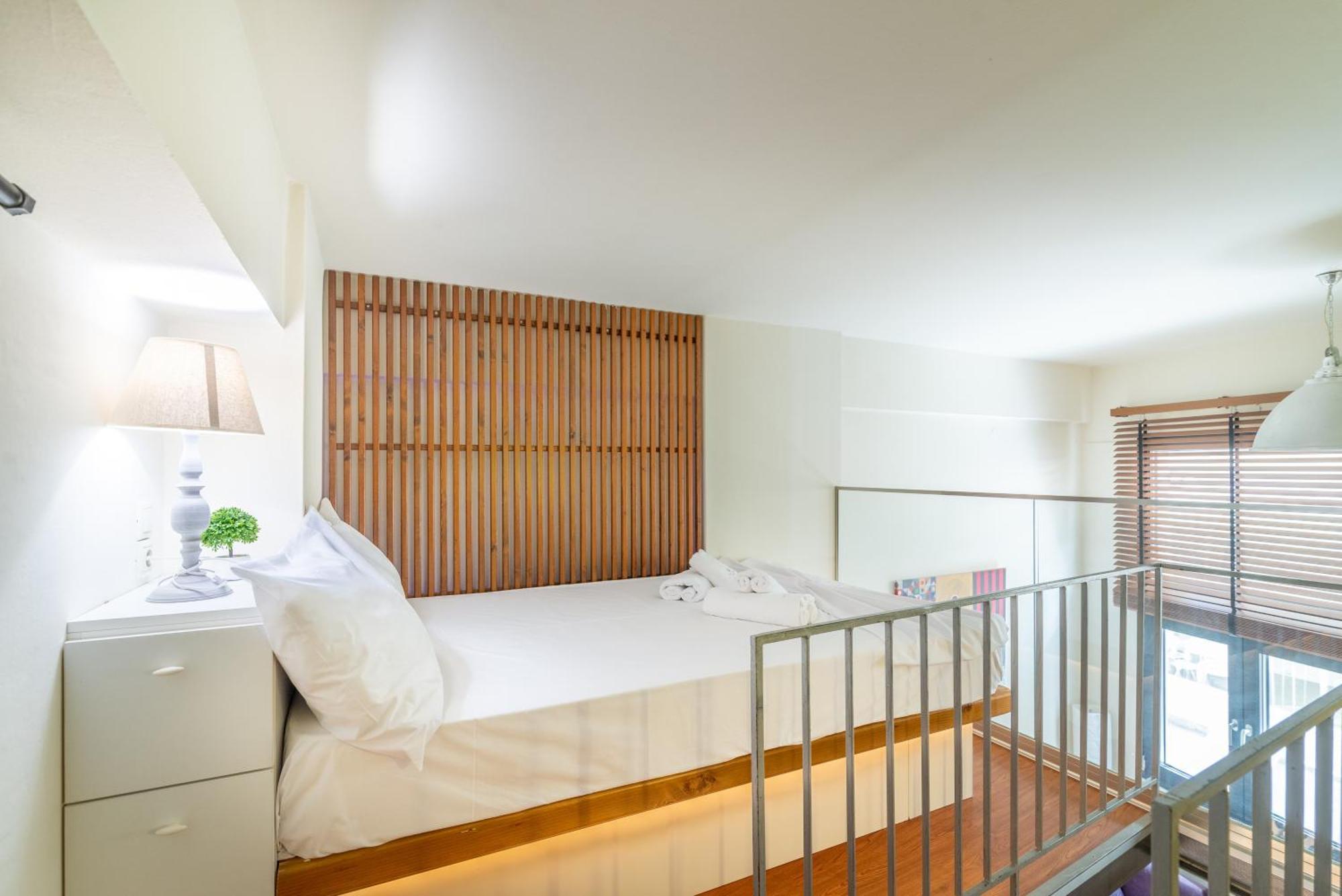 Art Loft In The City Centre 이라클리온 외부 사진