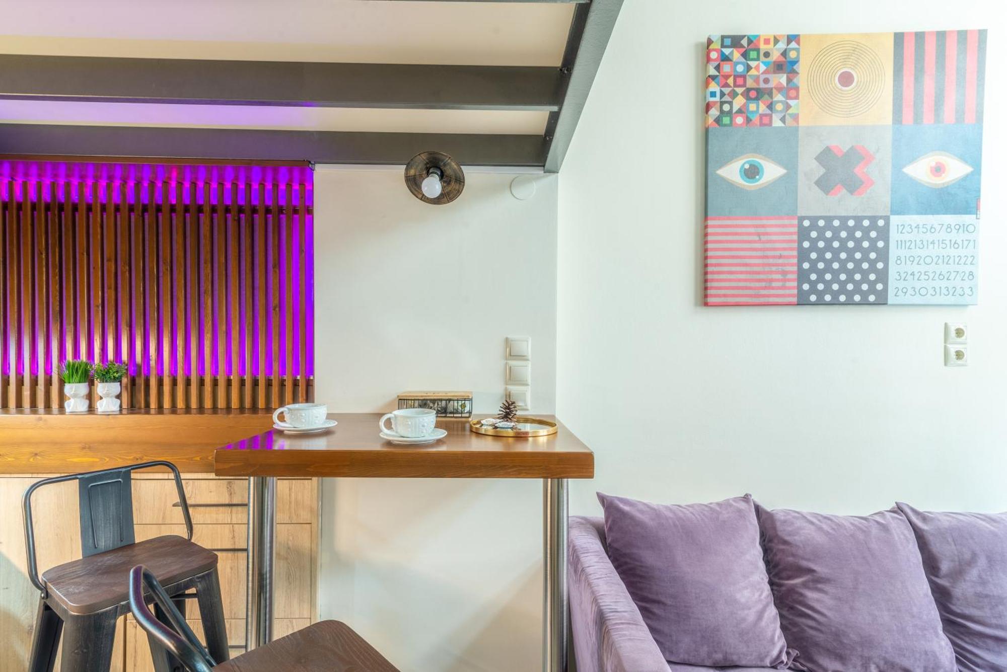 Art Loft In The City Centre 이라클리온 외부 사진